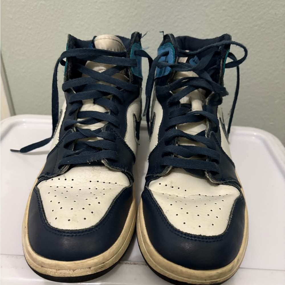 Nike Air Jordan 1 High-Top Shoes